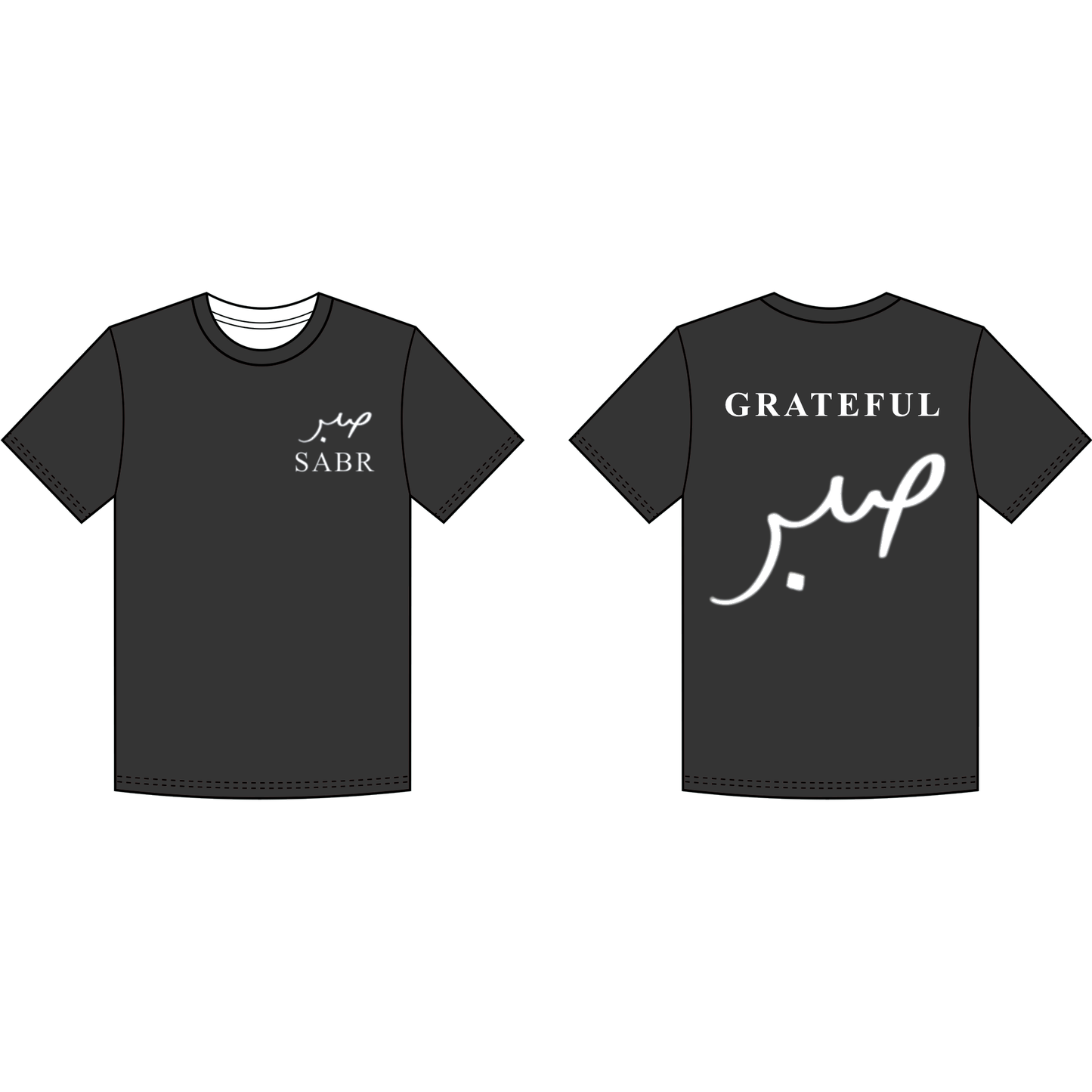 SABR Grateful Tee - Pre-order